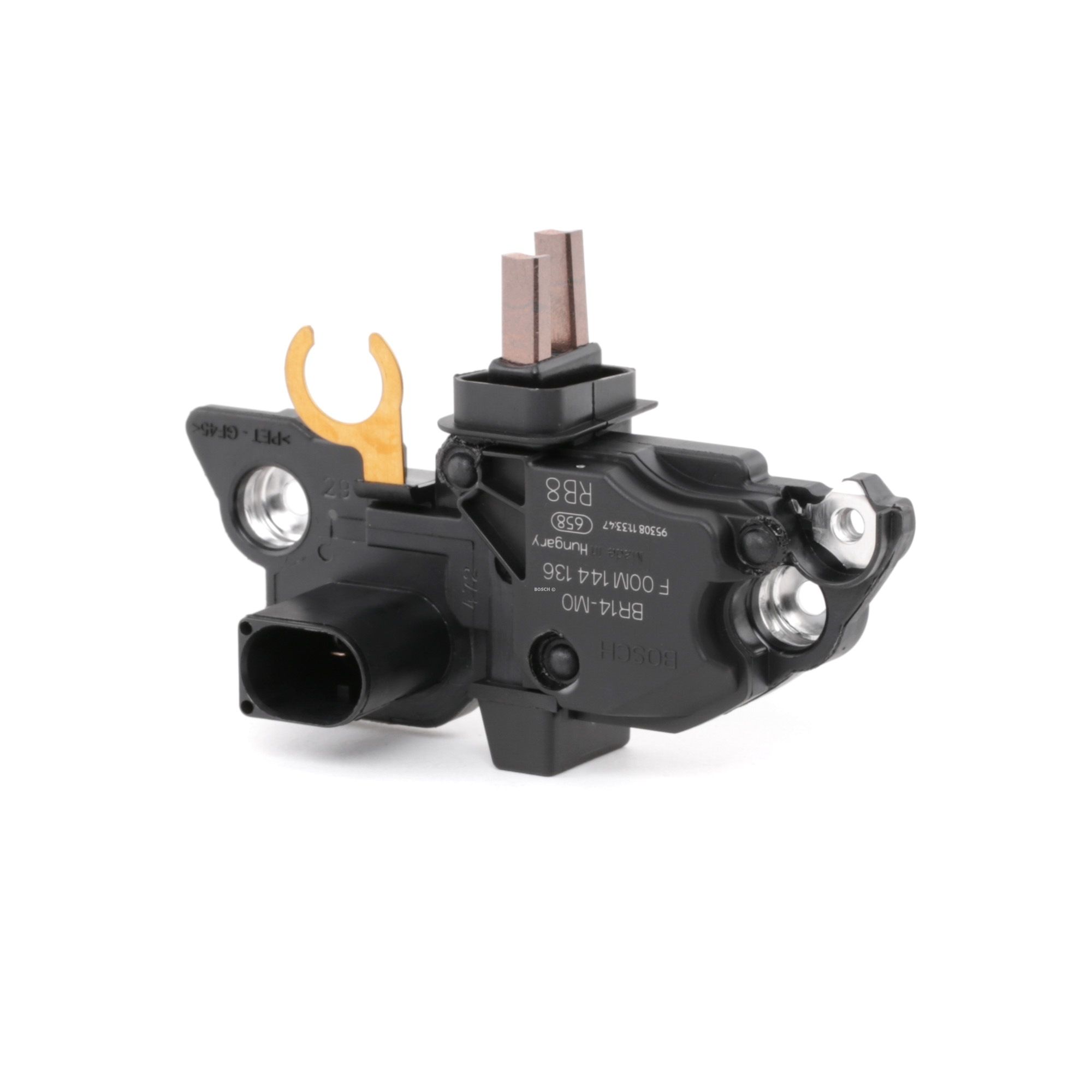 Pirkt BOSCH Ģeneratora sprieguma regulators Preces Nr.: F 00M 144 136 pie zemu cenu 41,24 €