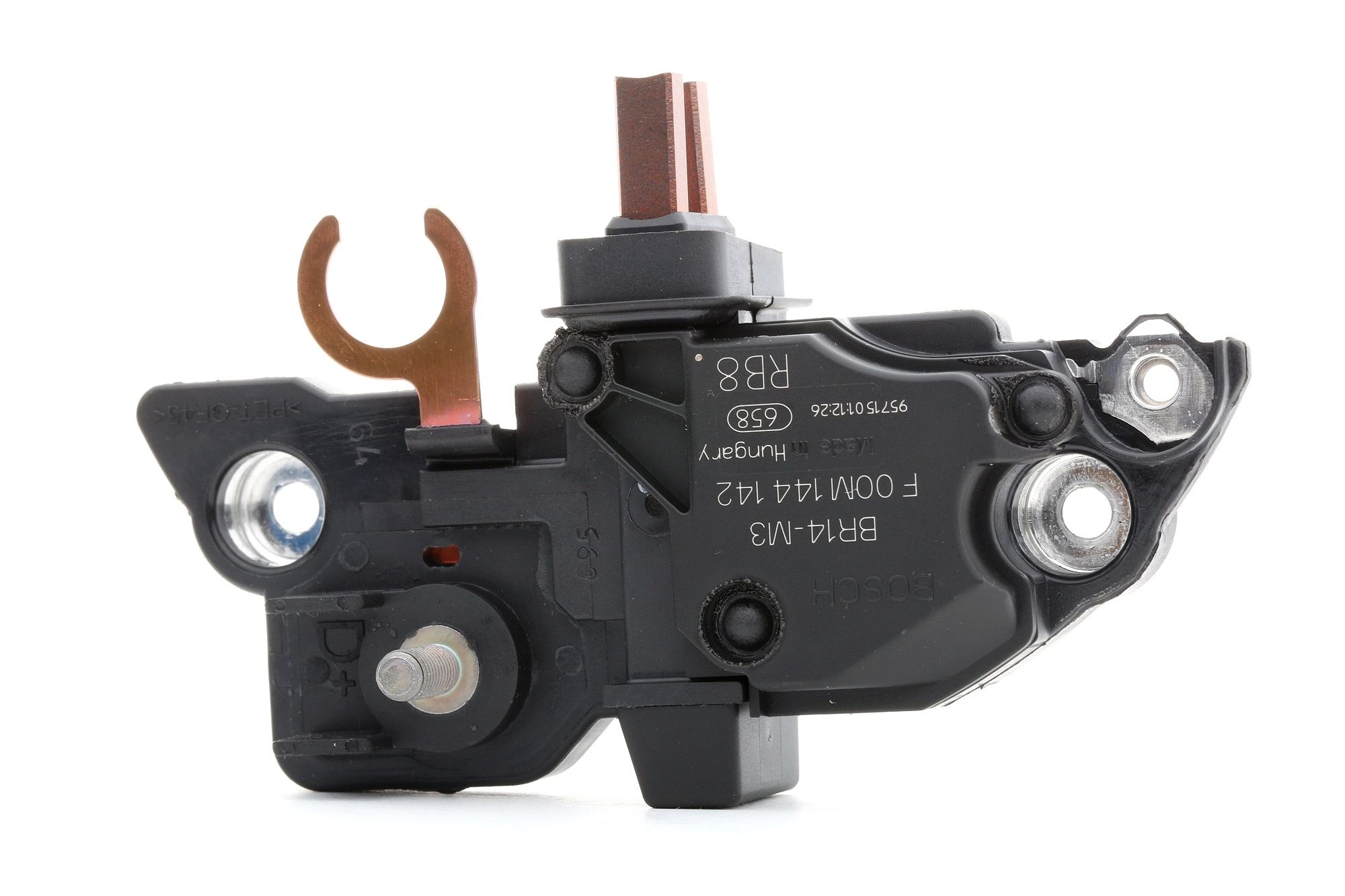 Köp BOSCH Laddningsregulator Produktnummer: F 00M 144 142 till det förmånliga priset av 593,14 kr