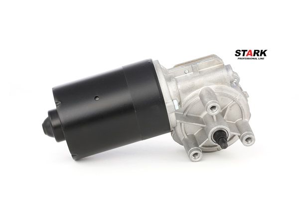 Silnik wycieraczek PORSCHE w oryginalnej jakości 191955113A, 191955113AX, 251955113 od STARK