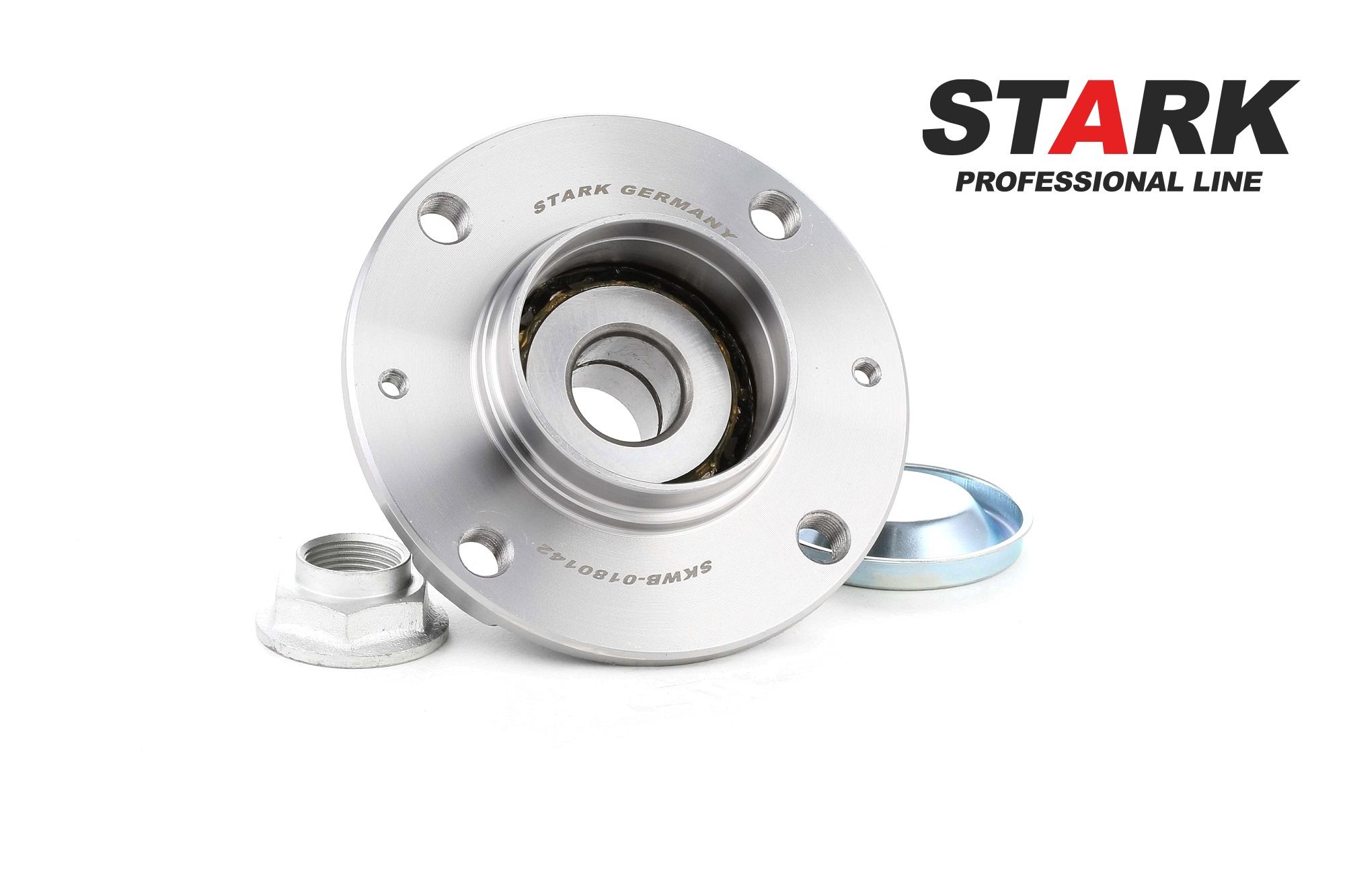 Cumpărați Set rulment roata de la STARK Număr produs: SKWB-0180142 la prețul de doar 93,55 lei