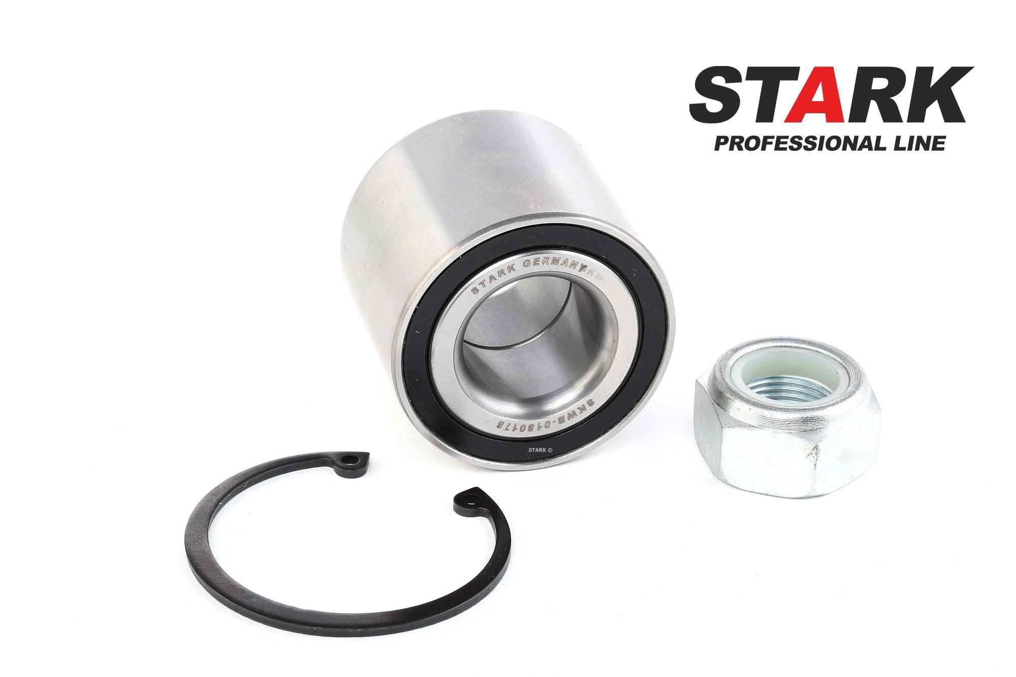 Įsigykite STARK Rato guolio komplektas Prekės Nr.: SKWB-0180178 už žemiausią 24,15 € kainą