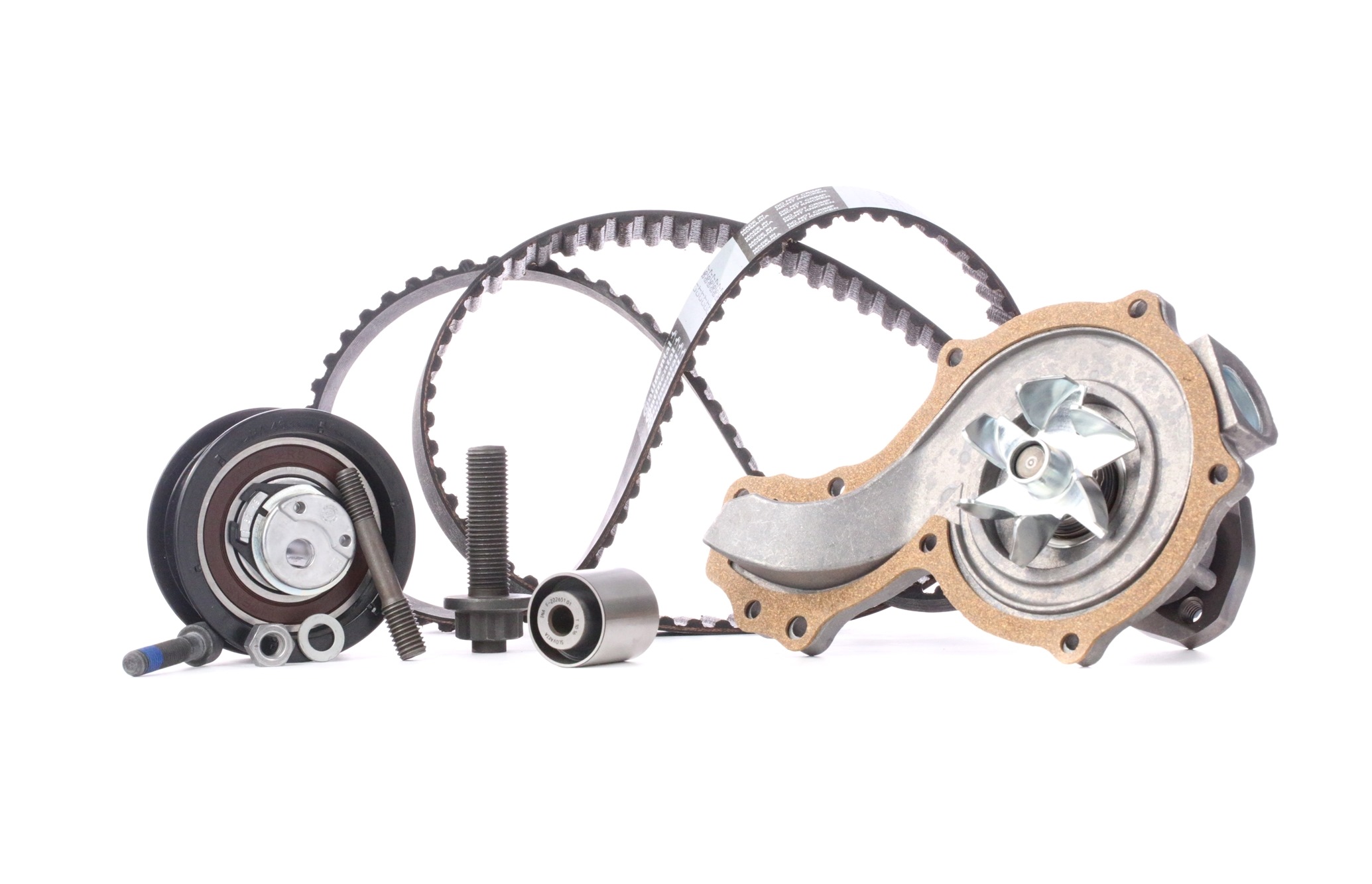 Ostke GK Veepump + hammasrihmakomplekt Toode nr.: K980148B madala hinnaga 116,37 €
