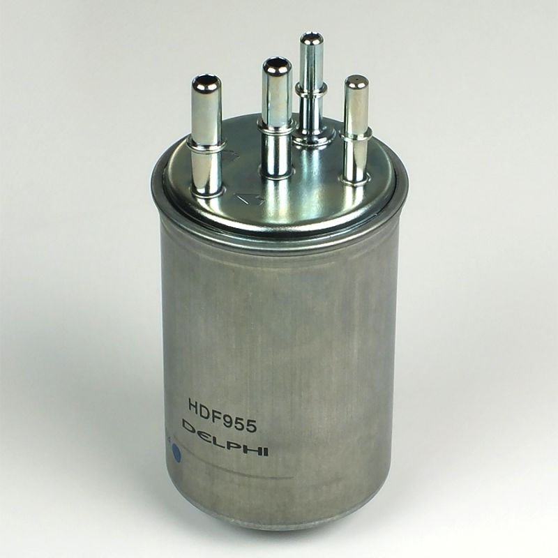 OEM Filtru combustibil JAGUAR 3.0 D 275 CP motor diesel 9X239155AB de la DELPHI online la un preț incredibil