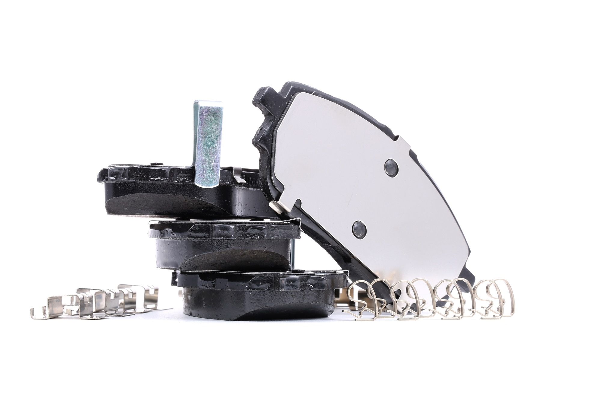 Įsigykite BREMBO Stabdžių kaladėlės Prekės Nr.: P 83 150 už žemiausią 43,24 € kainą