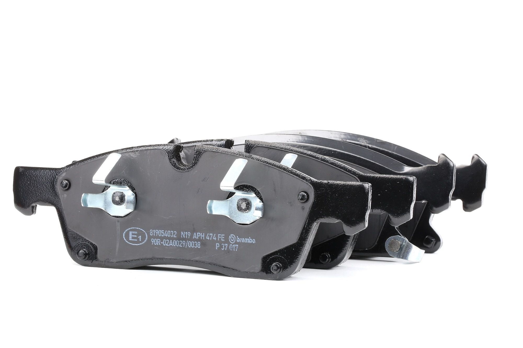 Ostke BREMBO Piduriklotsid Toode nr.: P 37 017 madala hinnaga 53,36 €