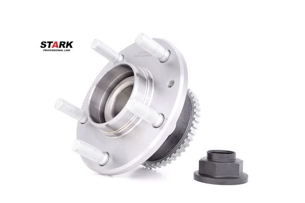 OE MAZDA MPV 2012 Wheel hub G14V2615X, G14V2615XA, G14V2615XB from STARK