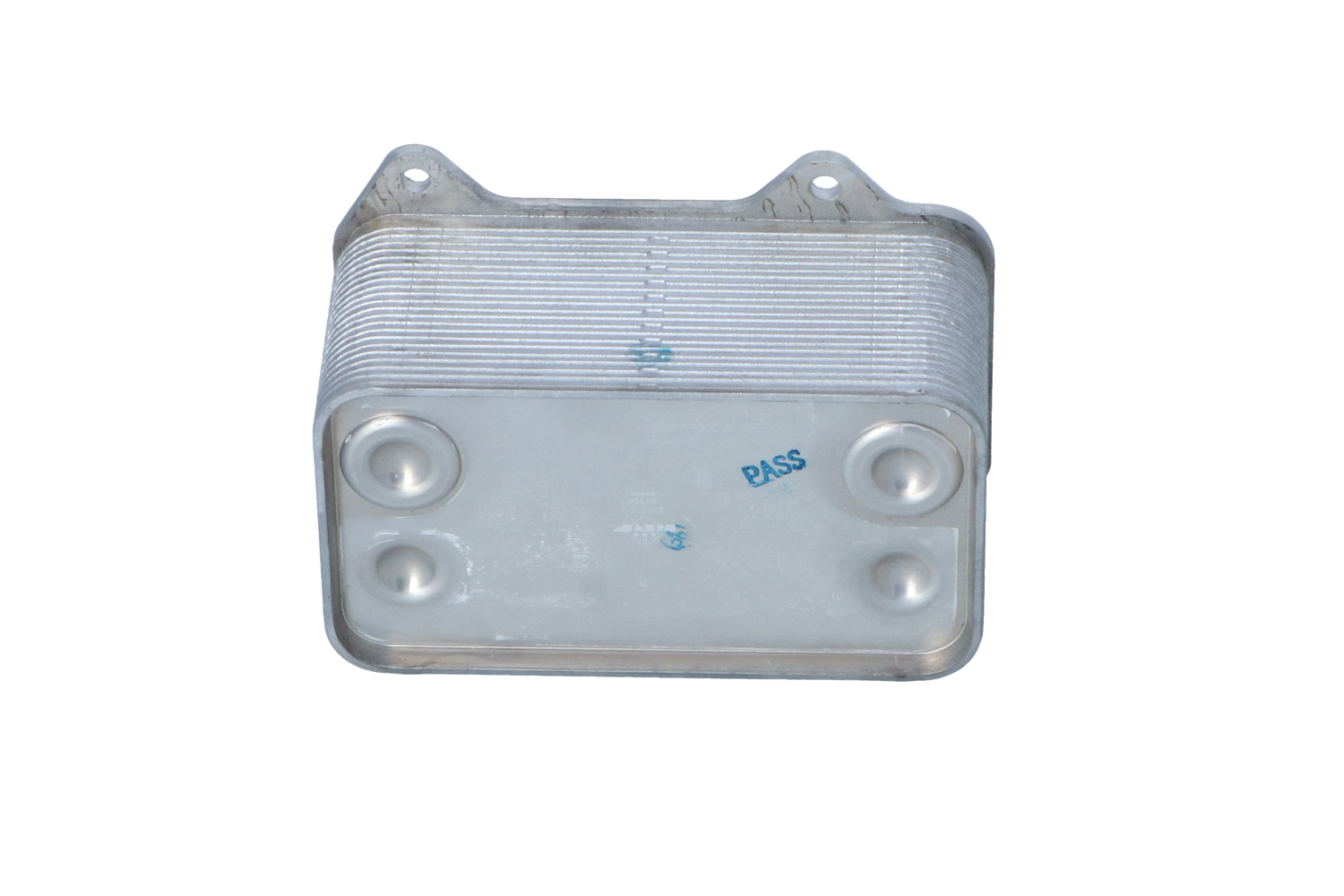 Radiator ulei DAF de calitate originală 1387035, 1667565, 20276434 de la NRF