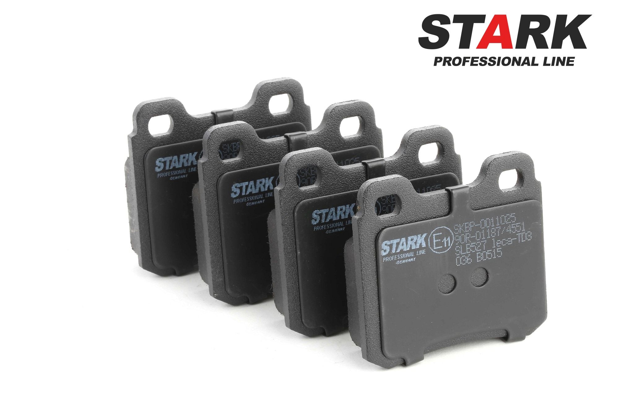 Compre STARK Juego de pastillas de freno Número de producto: SKBP-0011025 a bajo precio de 12,59 €