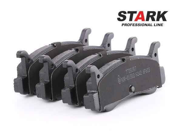 Köp billiga original Bromsbelägg SKBP-0011028 jämförbara med B1072643Z OEM nummer på nätet