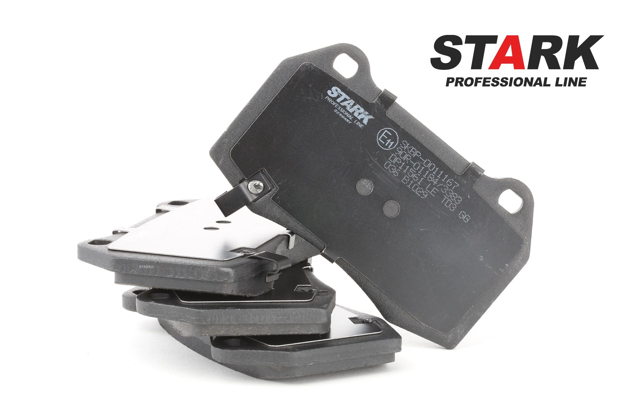 Įsigykite STARK Stabdžių kaladėlės Prekės Nr.: SKBP-0011167 už žemiausią 24,73 € kainą