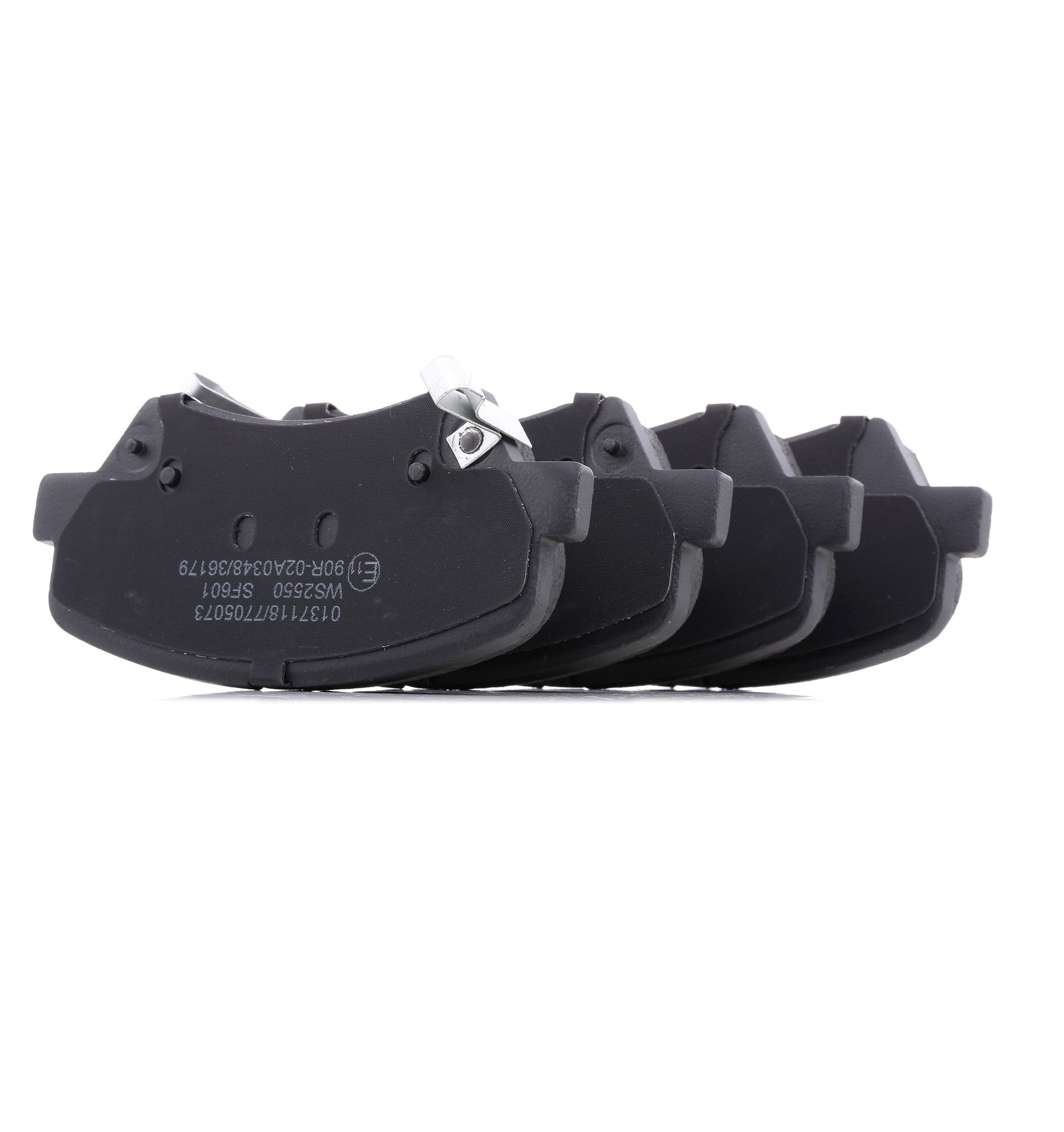 Įsigykite STARK Stabdžių kaladėlės Prekės Nr.: SKBP-0011186 už žemiausią 27,55 € kainą