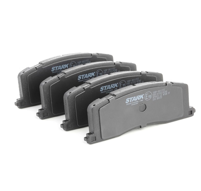 Kupite poceni originalno Zavorne ploščice SKBP-0011157, primerljivo z 0446628020 OEM številke, prek spleta
