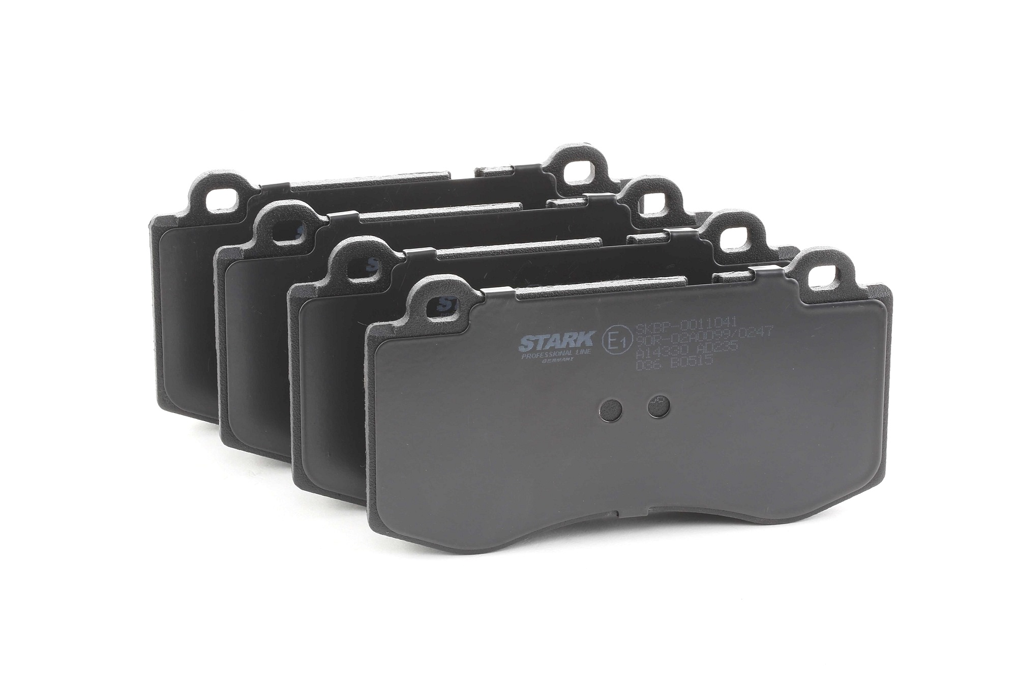 Įsigykite STARK Stabdžių kaladėlės Prekės Nr.: SKBP-0011041 už žemiausią 30,76 € kainą