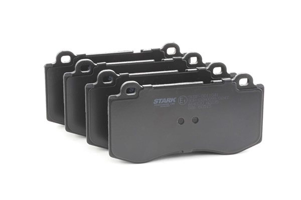 Įsigykite nebrangią originalią Stabdžių kaladėlės SKBP-0011041. sulyginama su 0044206220 OEM numeriais internetu