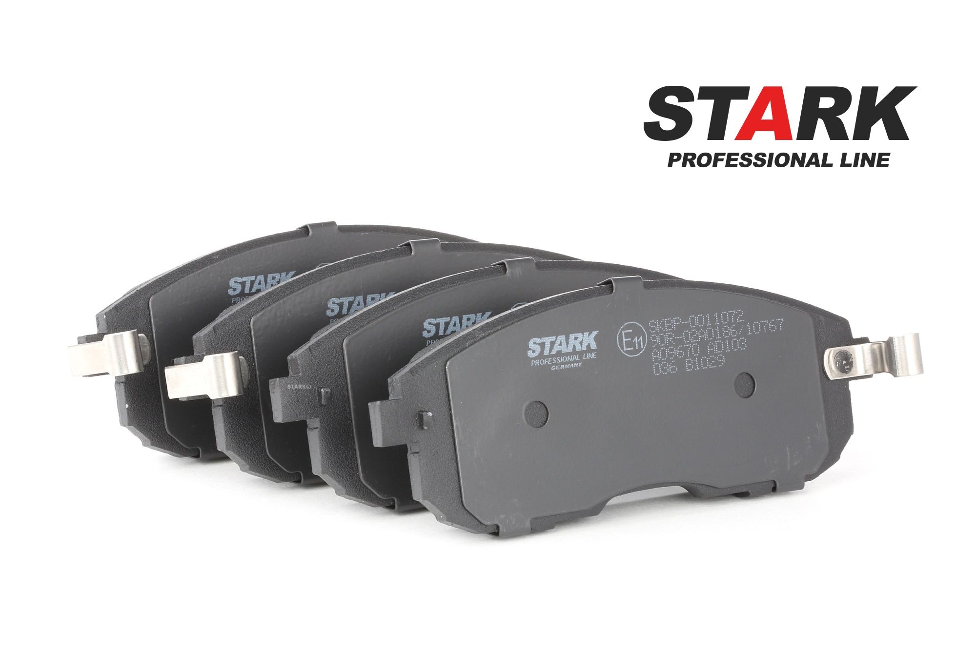 Kupite STARK Zavorne ploščice Št. izdelka: SKBP-0011072 po nizki ceni 22,50 €