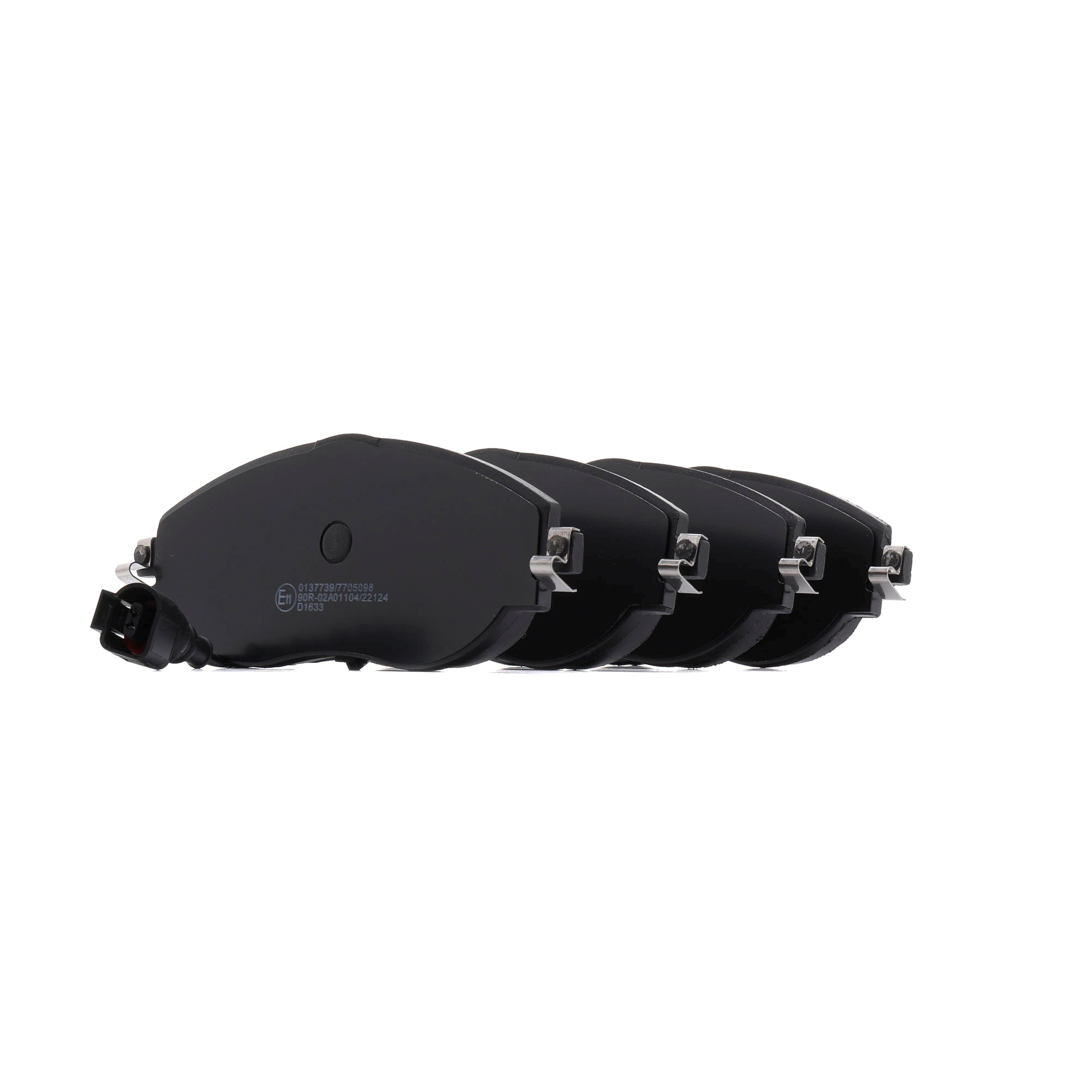 Bestel STARK Remblokken Artikelnr.: SKBP-0011113 aan de scherpe prijs van 29,14 €