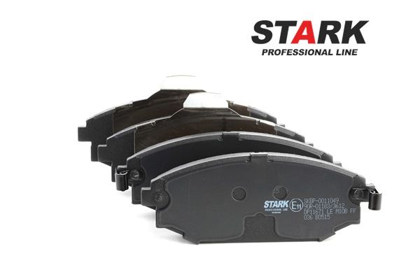 Köp billiga original Bromsbelägg SKBP-0011049 jämförbara med 58101M1A00 OEM nummer på nätet
