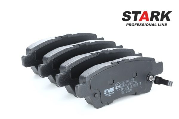 Kupite poceni originalno Zavorne ploščice SKBP-0011021, primerljivo z D4060EB300 OEM številke, prek spleta