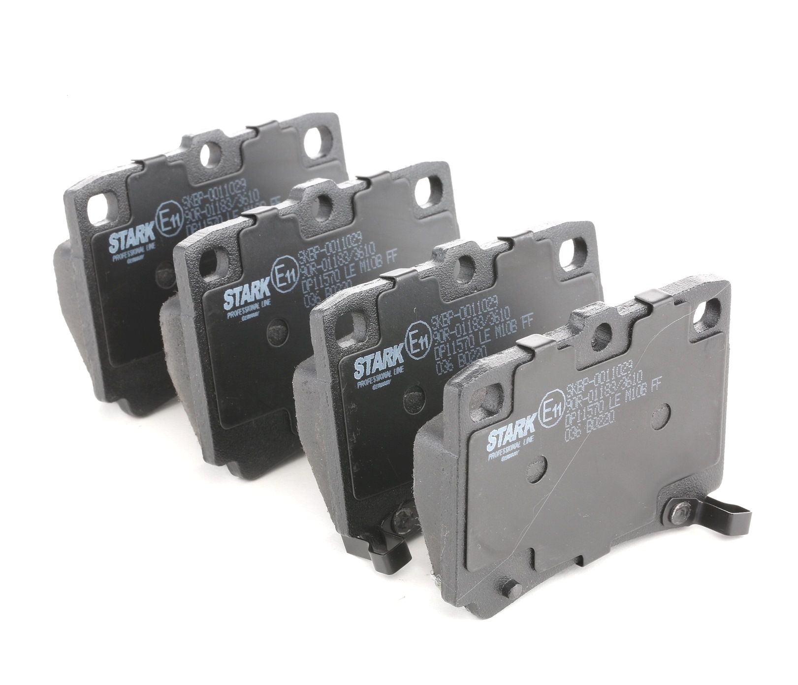 Compre STARK Pastilhas de travão Produto No.: SKBP-0011029 a preços baixos de 8,66 €