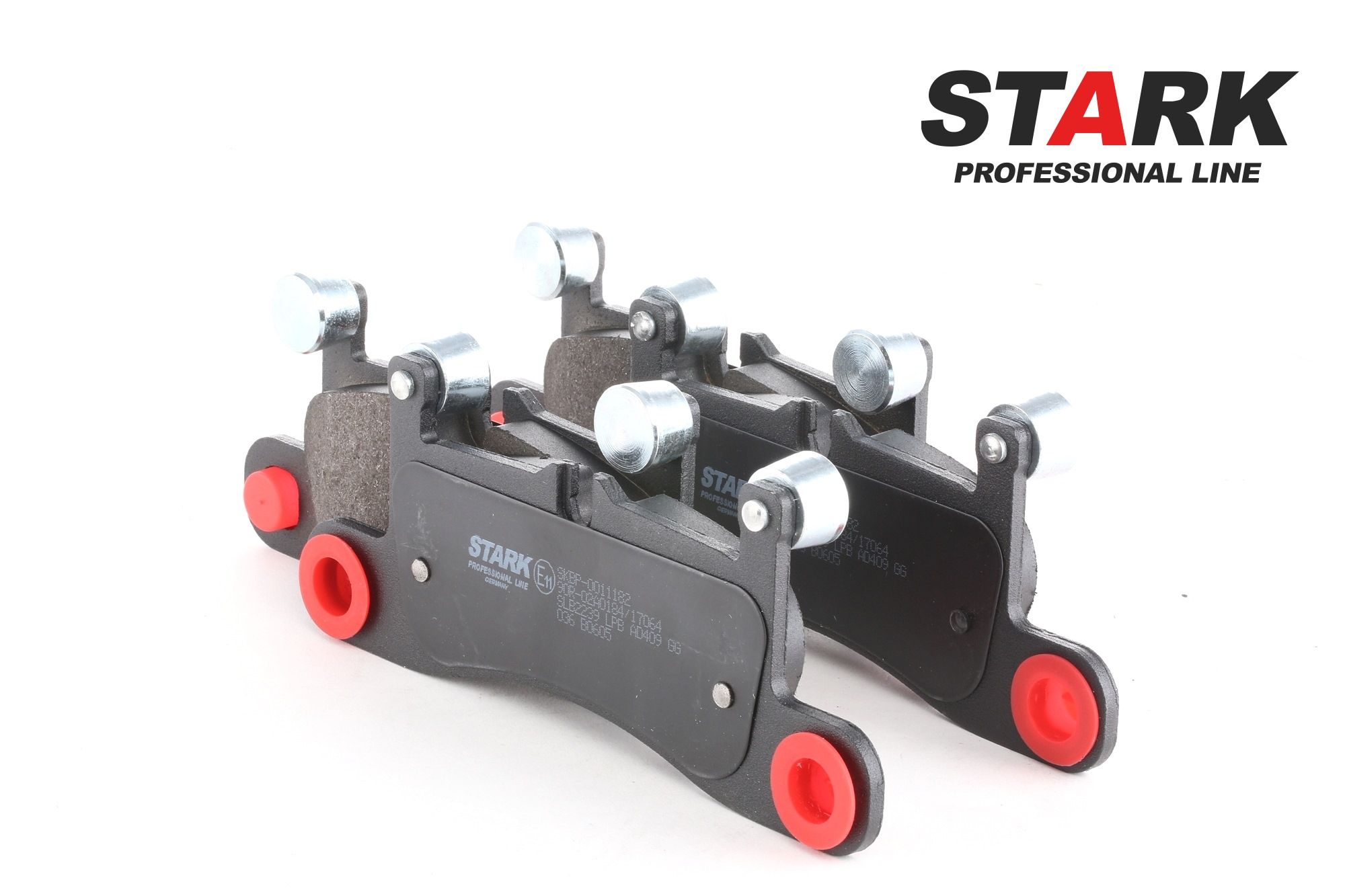 Αγοράστε STARK Τακάκια φρένων No. Προϊόντος: SKBP-0011182 σε χαμηλή τιμή από 35,22 €