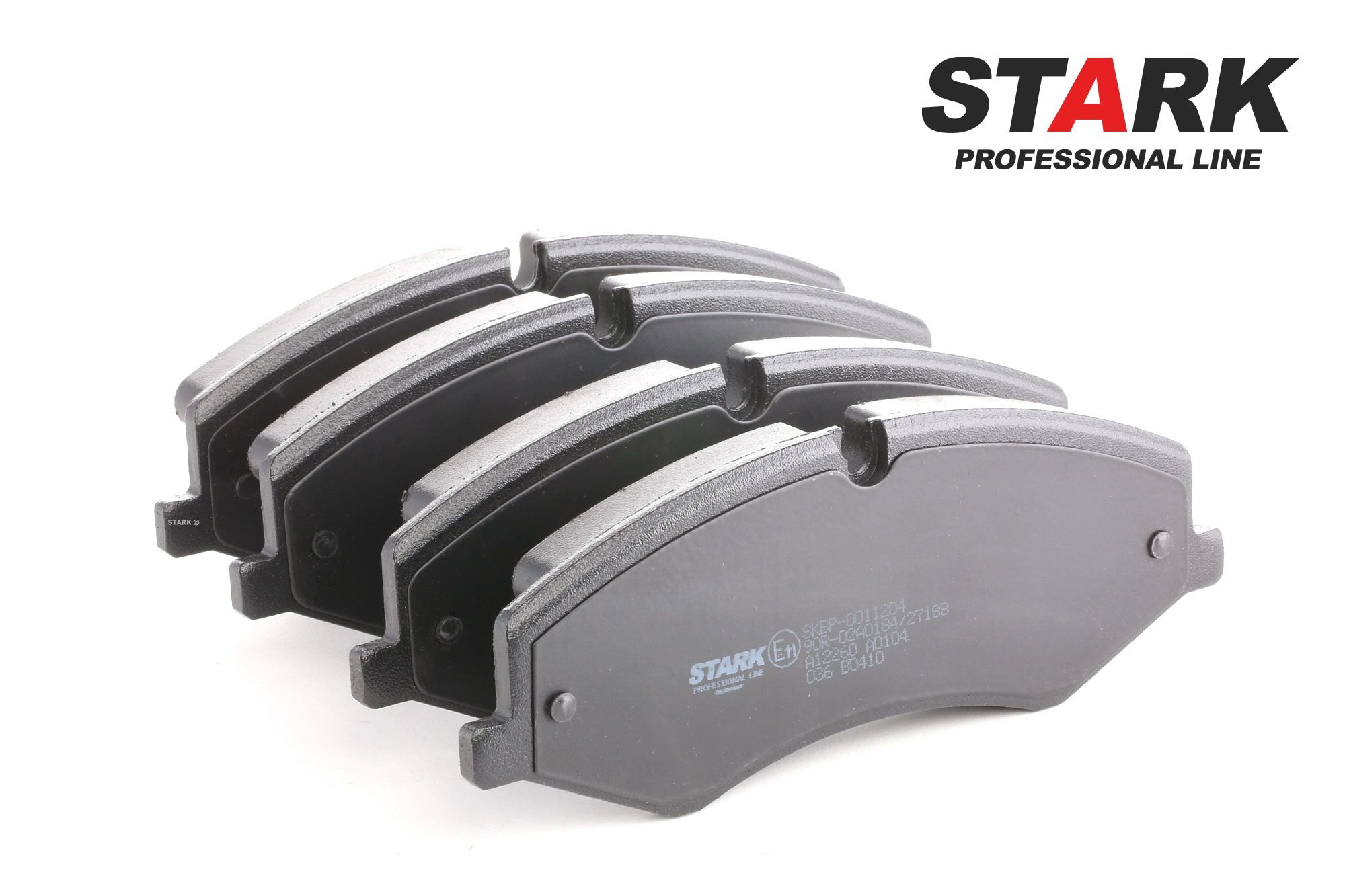 Kupite STARK Zavorne ploščice Št. izdelka: SKBP-0011204 po nizki ceni 40,00 €
