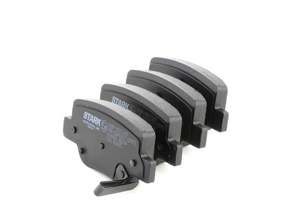 Įsigykite nebrangią originalią Stabdžių kaladėlės SKBP-0011143. sulyginama su 04466YZZE7 OEM numeriais internetu