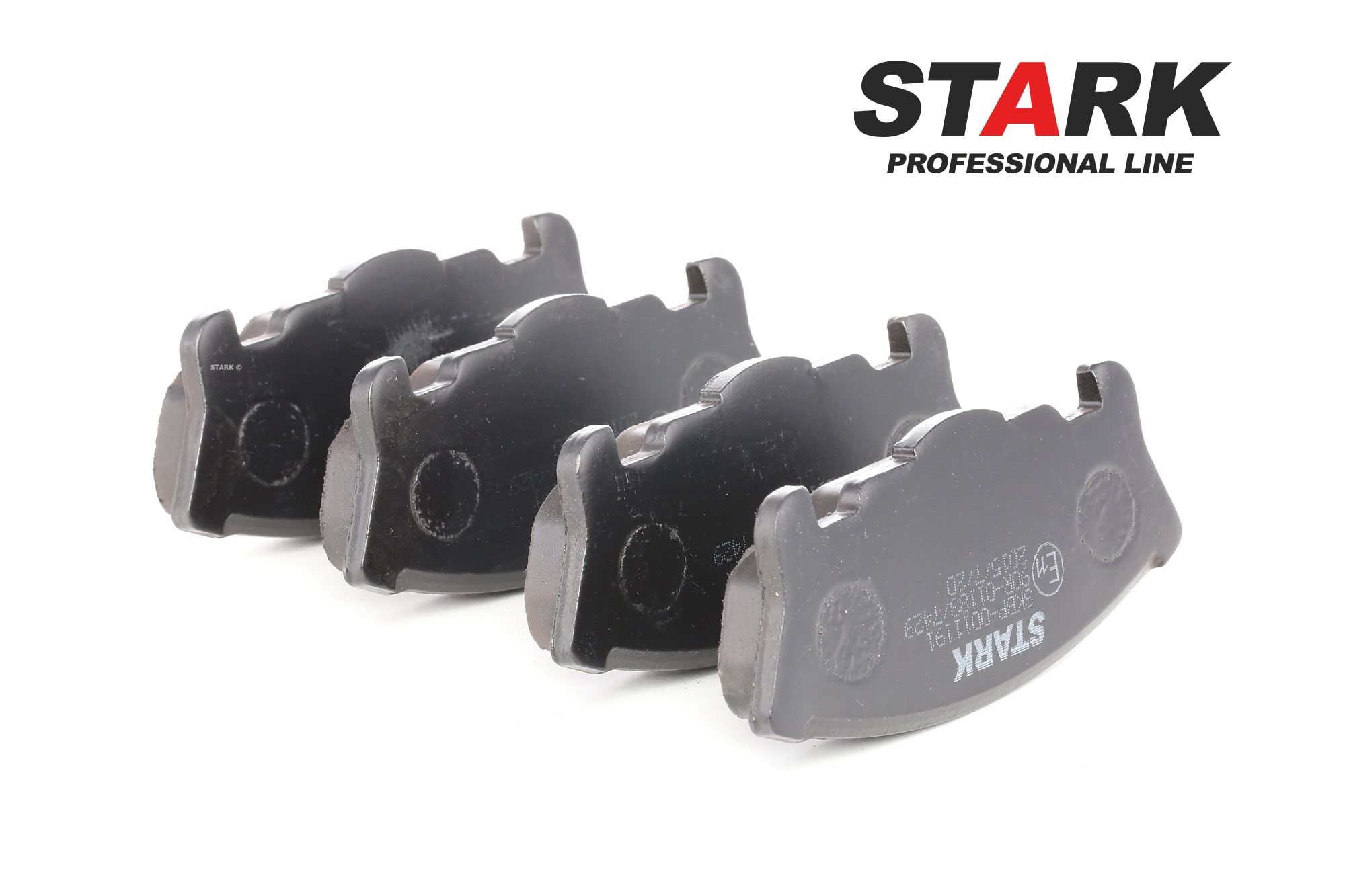 Kupuj STARK Klocki hamulcowe Produkt No.: SKBP-0011191 w niskiej cenie, tylko 82,11 zł