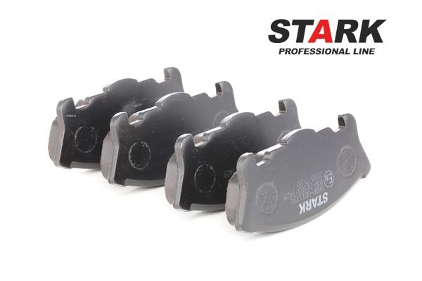 OEM Set plăcuțe de frână SUZUKI Wagon R I (CT, CV) 1995 0449187226, 0449187210000, 0449187215000 STARK