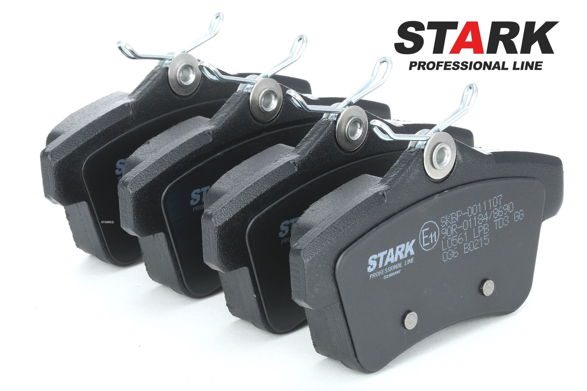 STARK Bremsbeläge Produkt Nr.: SKBP-0011107 zum unschlagbaren Preis von 21,14 € erstehen