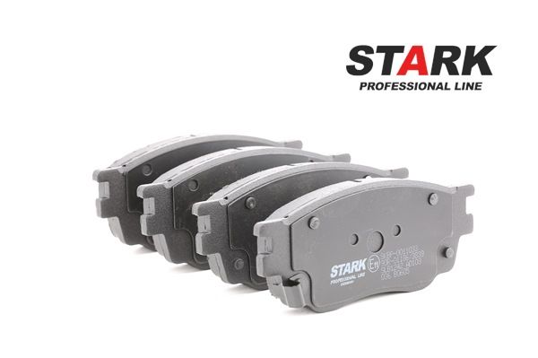 Vásároljon online olcsó, eredeti Fékbetét készlet, tárcsafék SKBP-0011033 alkatrészt, mely összehasonlítható a GJYB3328ZC OEM számmal