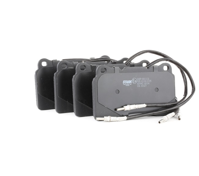Köp billiga original Bromsbelägg SKBP-0011131 jämförbara med 9404254608 OEM nummer på nätet