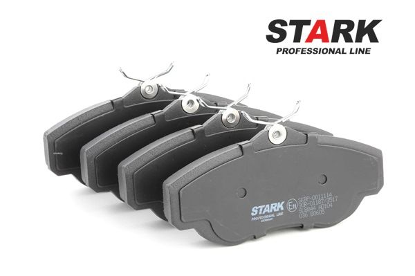 Köp billiga original Bromsbelägg SKBP-0011114 jämförbara med SFP100480 OEM nummer på nätet