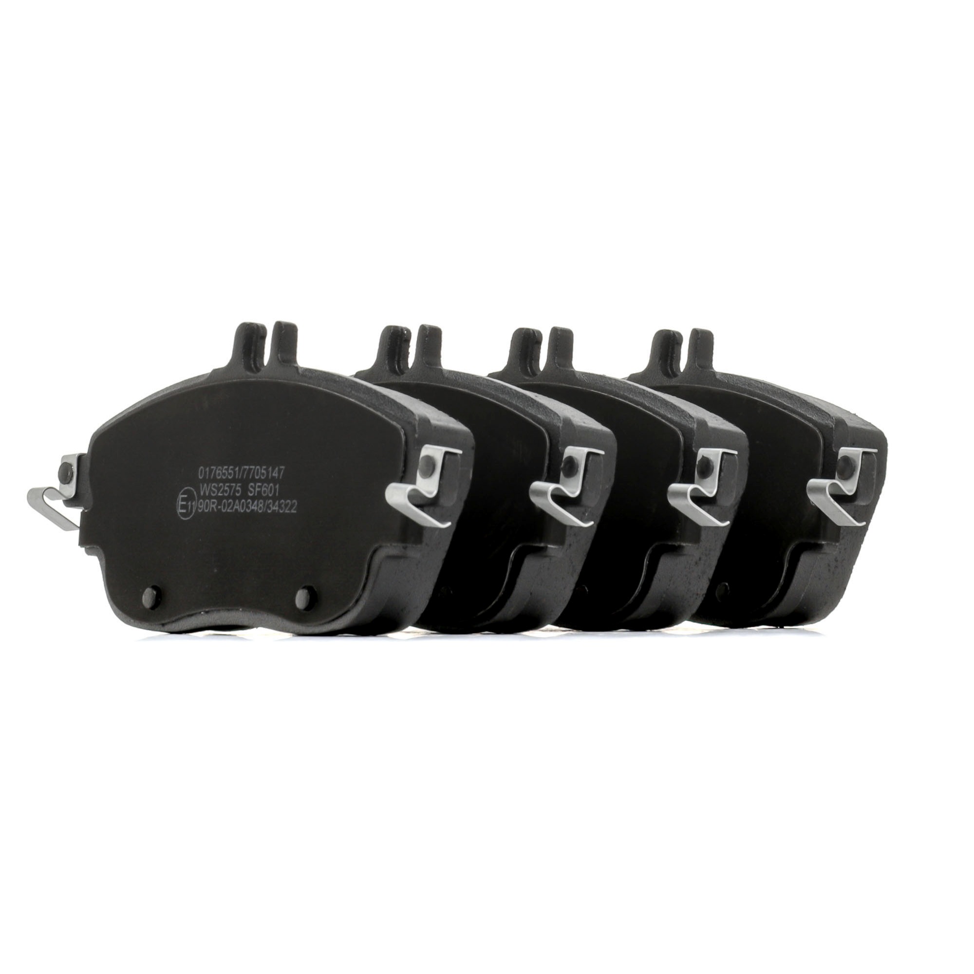 STARK Bremsbeläge Produkt Nr.: SKBP-0011134 zum günstigen Preis von 30,31 € kaufen