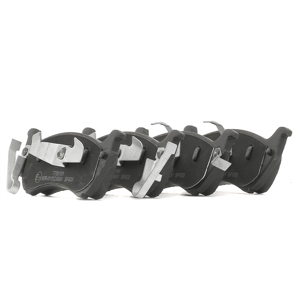 Köp billiga original Bromsbelägg SKBP-0011156 jämförbara med 424711950 OEM nummer på nätet