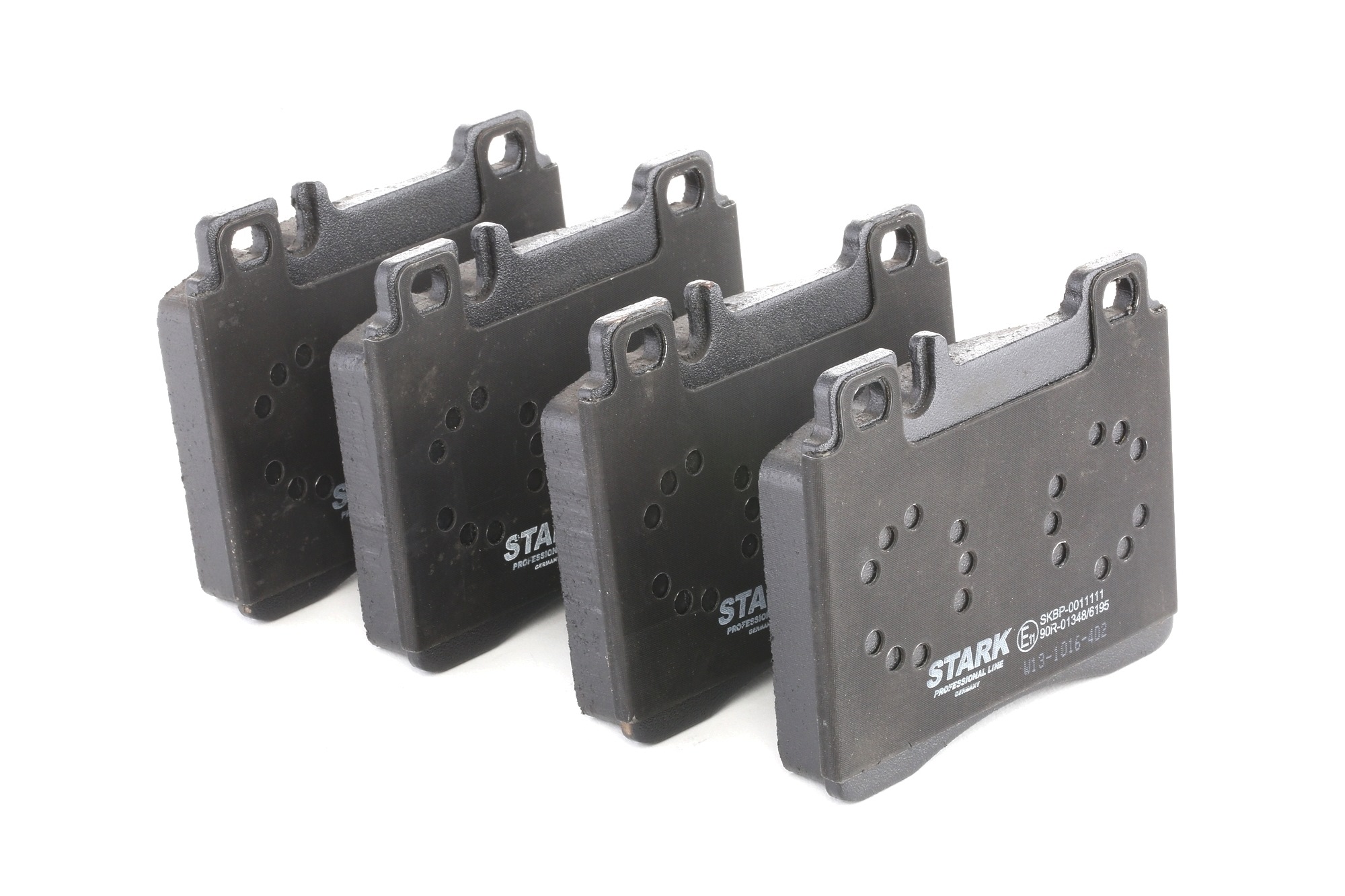 Įsigykite STARK Stabdžių kaladėlės Prekės Nr.: SKBP-0011111 už žemiausią 34,60 € kainą