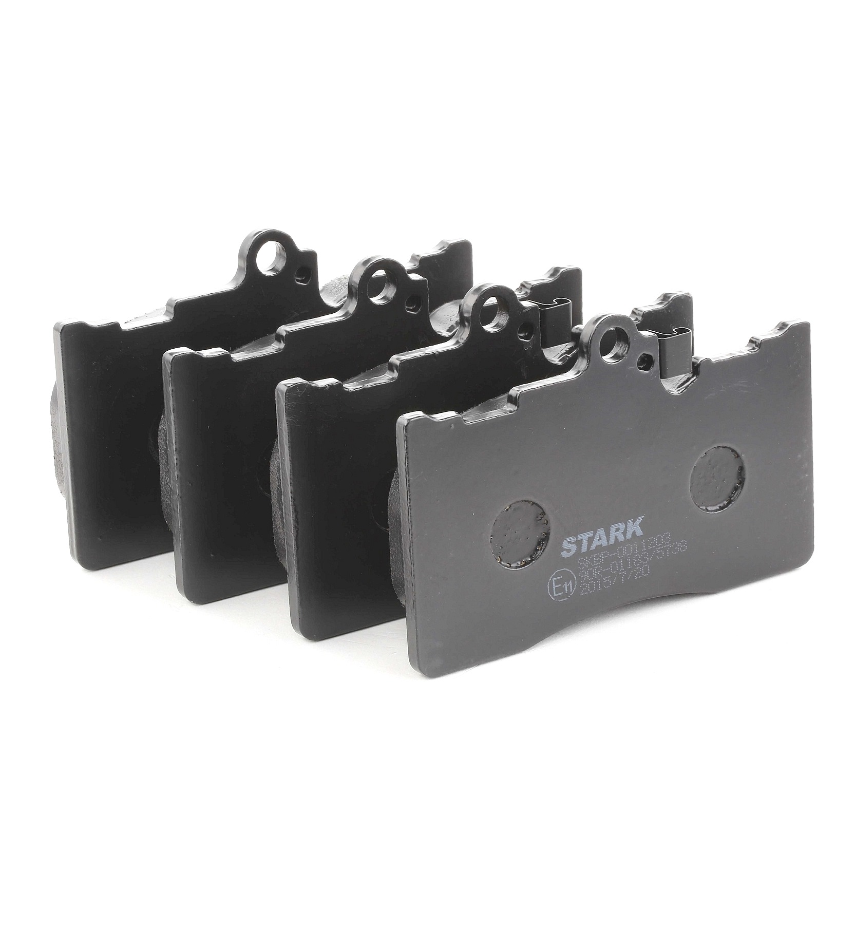 Įsigykite STARK Stabdžių kaladėlės Prekės Nr.: SKBP-0011203 už žemiausią 22,94 € kainą