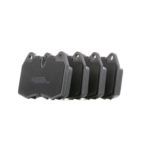 Köp billiga original Bromsbelägg SKBP-0011054 jämförbara med D1MFMAA39J OEM nummer på nätet