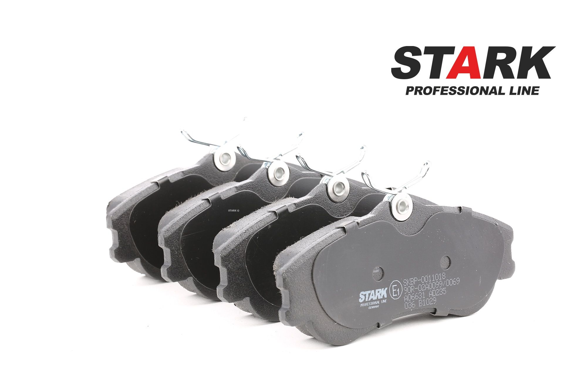 Kjøp STARK Bremseklosser Product No .: SKBP-0011018 for den lave prisen av 214,95 kr