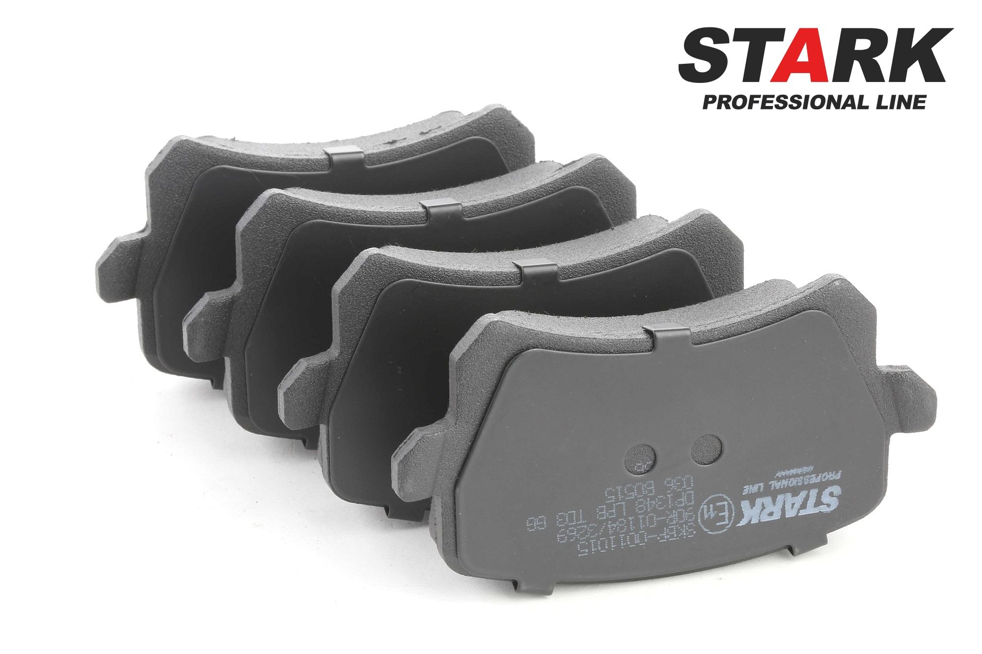 Įsigykite STARK Stabdžių kaladėlės Prekės Nr.: SKBP-0011015 už žemiausią 27,07 € kainą