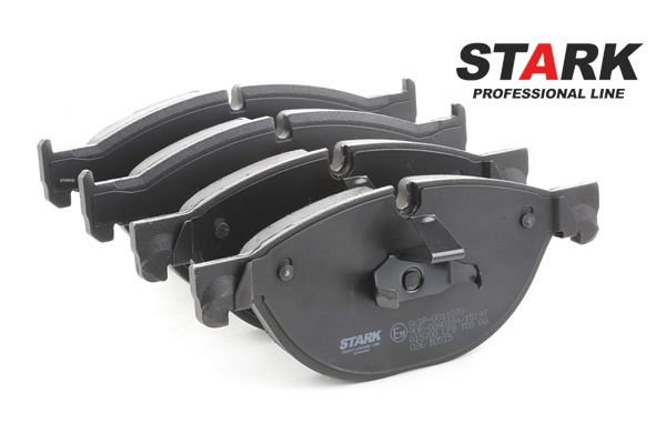 OEM Juego de pastillas de freno BMW 740 i, Li 305 CV Gasolina 34116775322 de STARK online a precios inmejorables