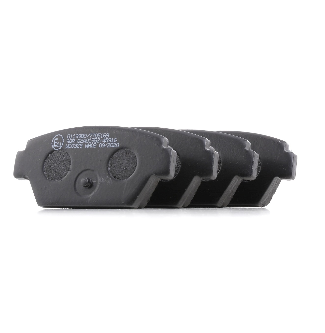 Ostke STARK Piduriklotsid Toode nr.: SKBP-0011172 madala hinnaga 17,90 €
