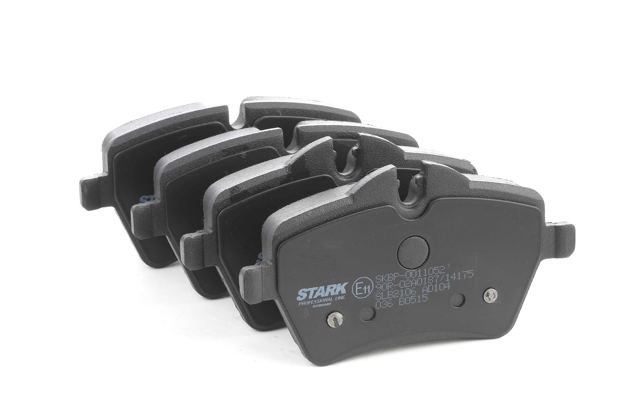 Įsigykite STARK Stabdžių kaladėlės Prekės Nr.: SKBP-0011052 už žemiausią 30,98 € kainą