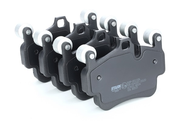 Köp billiga original Bromsbelägg SKBP-0011106 jämförbara med 99735193906 OEM nummer på nätet