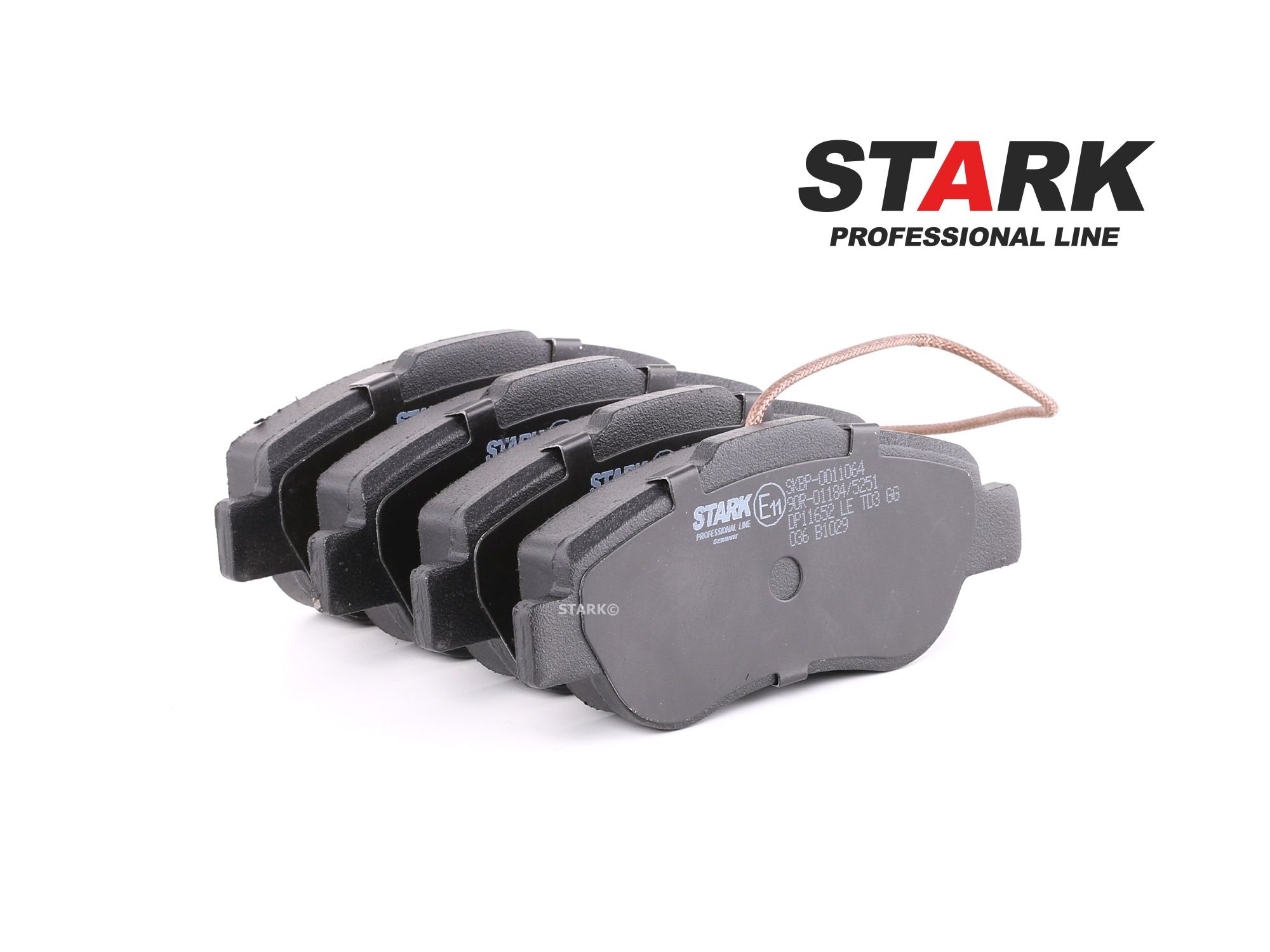 Pirkt STARK Bremžu kluči Preces Nr.: SKBP-0011064 pie zemu cenu 25,33 €