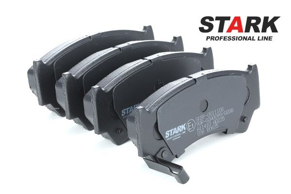Įsigykite nebrangią originalią Stabdžių kaladėlės SKBP-0011108. sulyginama su AY040NS039 OEM numeriais internetu