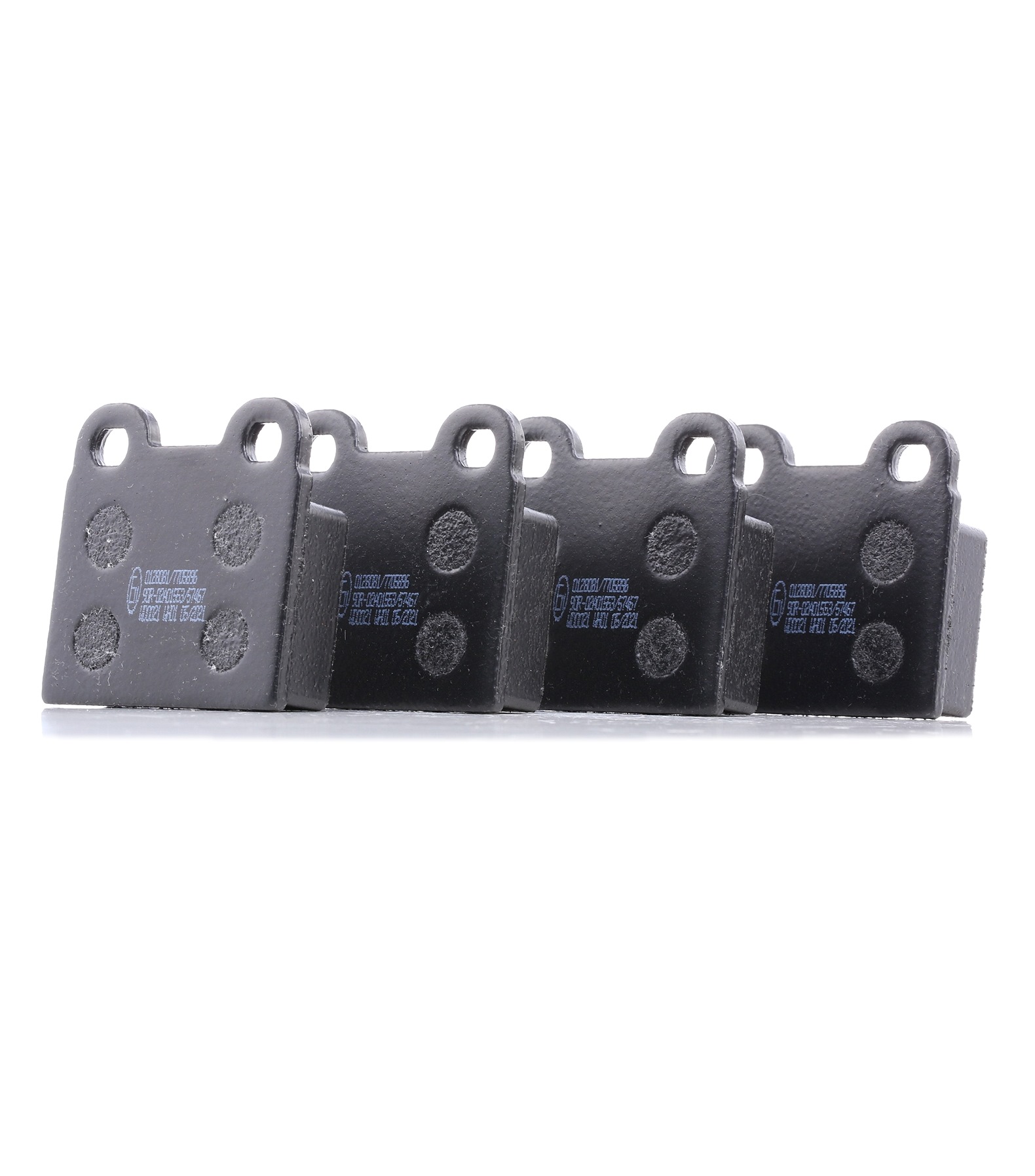 STARK Bremsbeläge Produkt Nr.: SKBP-0011053 zum günstigen Preis von 9,65 € kaufen