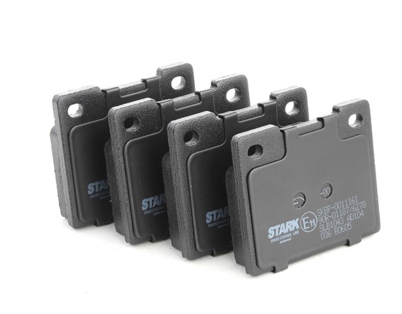 Įsigykite nebrangią originalią Stabdžių kaladėlės SKBP-0011161. sulyginama su 2713360 OEM numeriais internetu