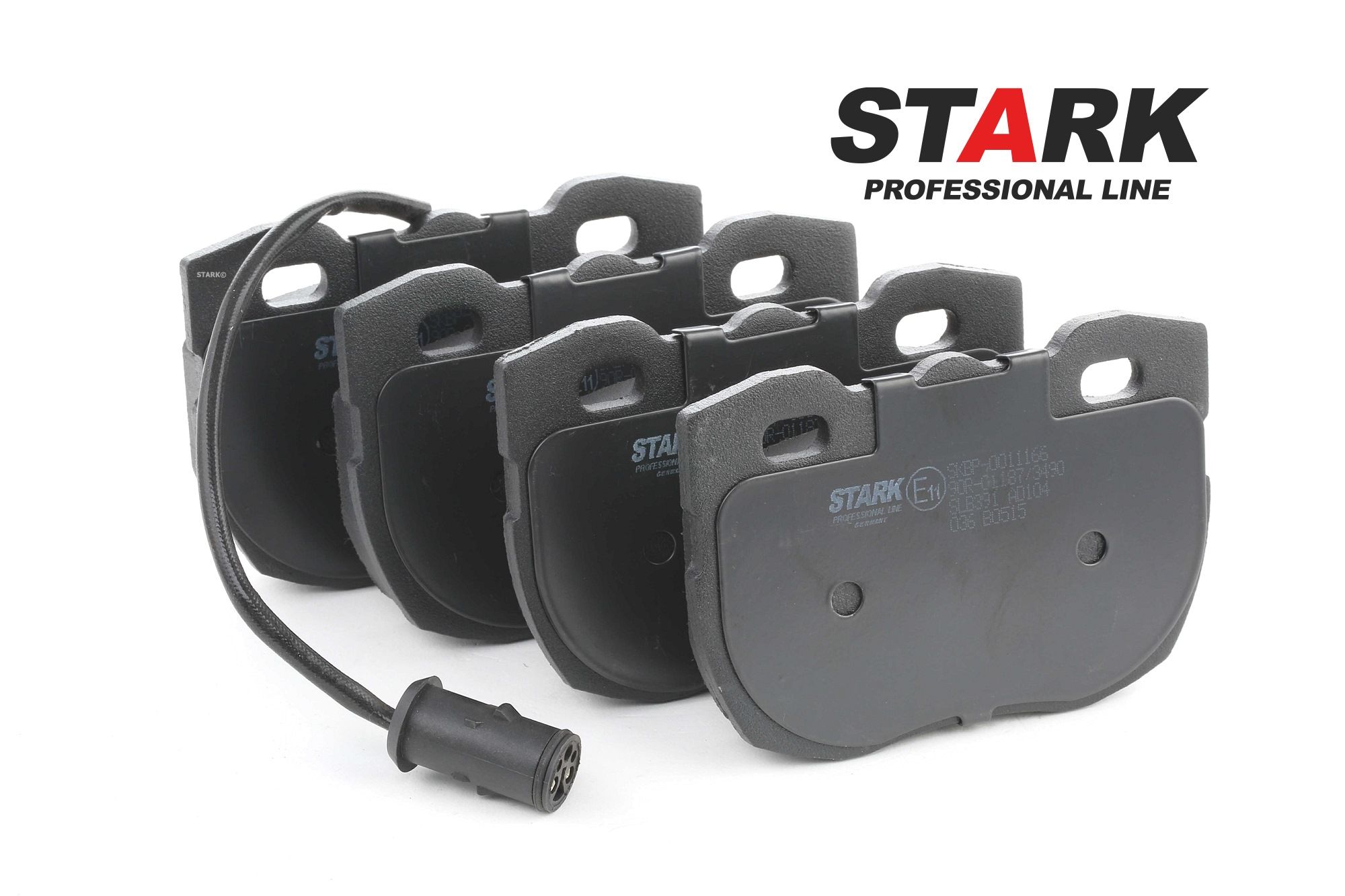 Įsigykite STARK Stabdžių kaladėlės Prekės Nr.: SKBP-0011166 už žemiausią 29,45 € kainą