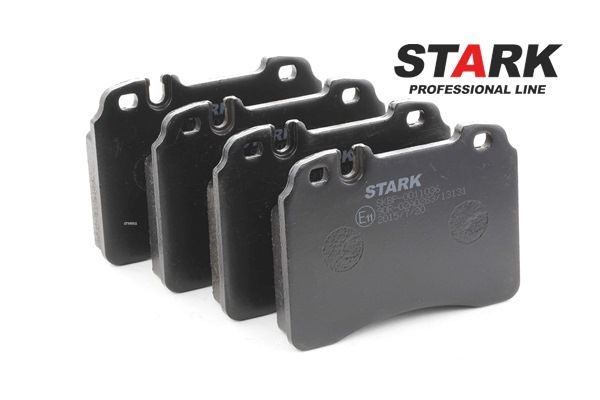 Įsigykite nebrangią originalią Stabdžių kaladėlės SKBP-0011036. sulyginama su 002420152005 OEM numeriais internetu
