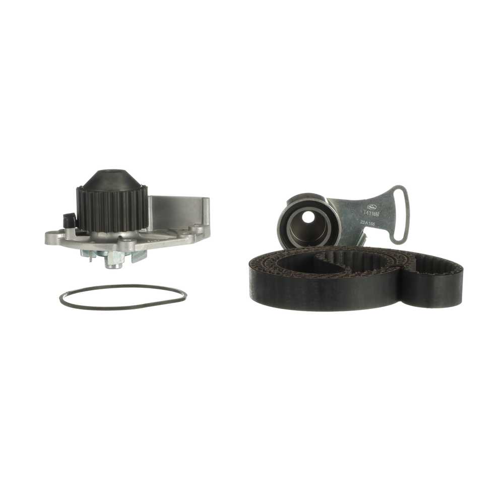 GATES KP25416XS kit de courroie de distribution + pompe à eau MG MGF Cabriolet RD 1.8 i VVC 146 CH Essence